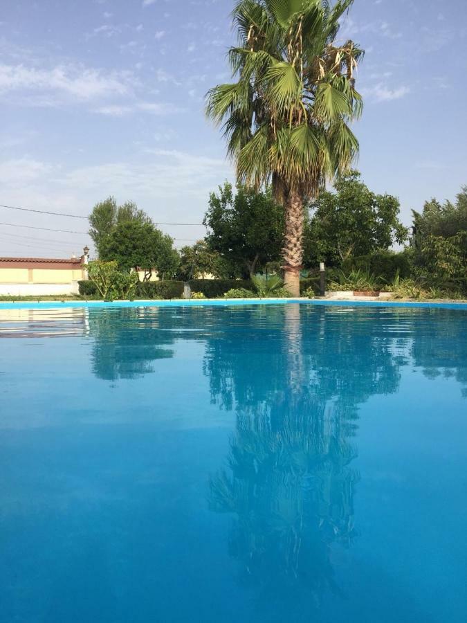 Villa Pilonga دوس إرماناس المظهر الخارجي الصورة