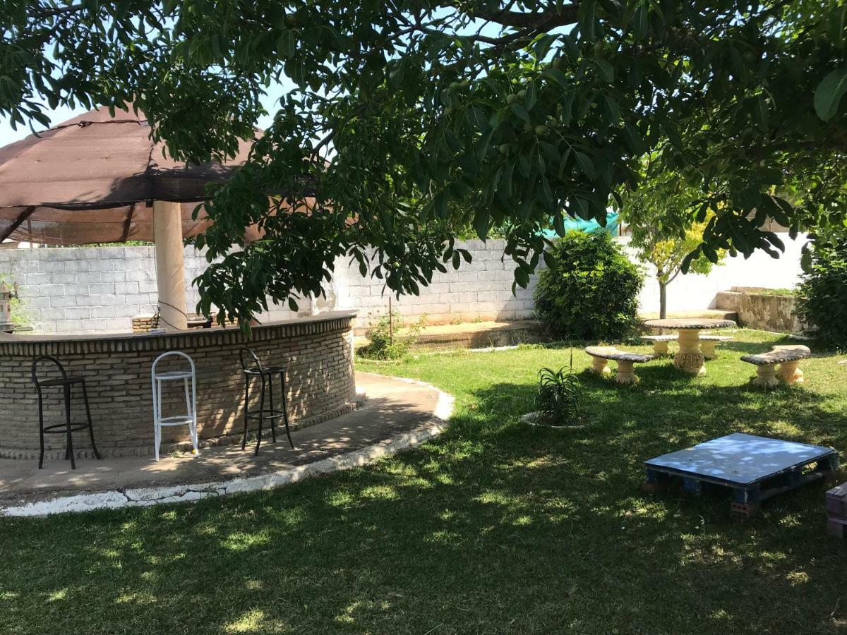 Villa Pilonga دوس إرماناس المظهر الخارجي الصورة