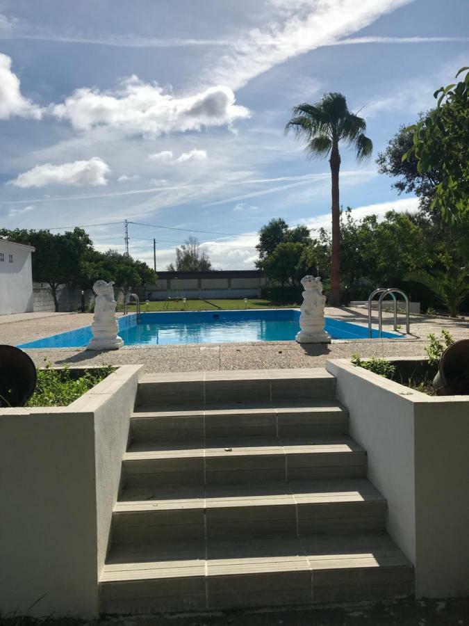 Villa Pilonga دوس إرماناس المظهر الخارجي الصورة