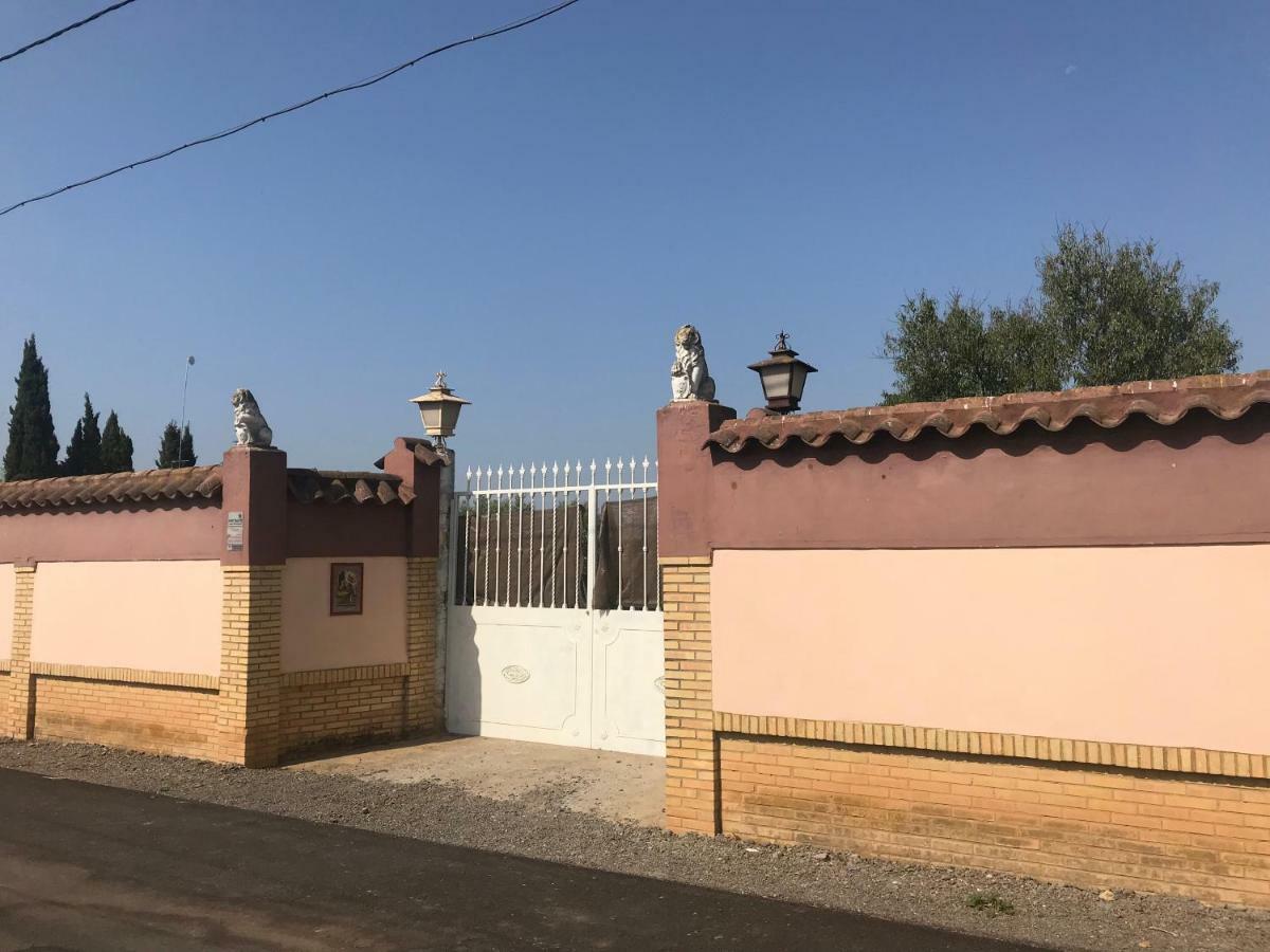 Villa Pilonga دوس إرماناس المظهر الخارجي الصورة